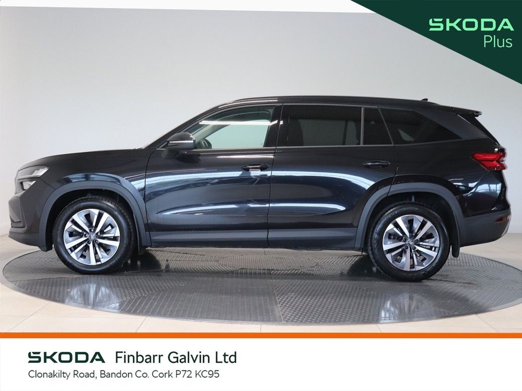 2025 Skoda Kodiaq
