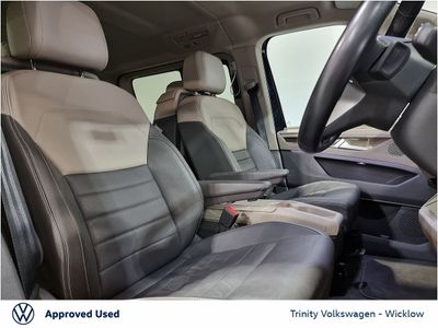 2025 Volkswagen Multivan