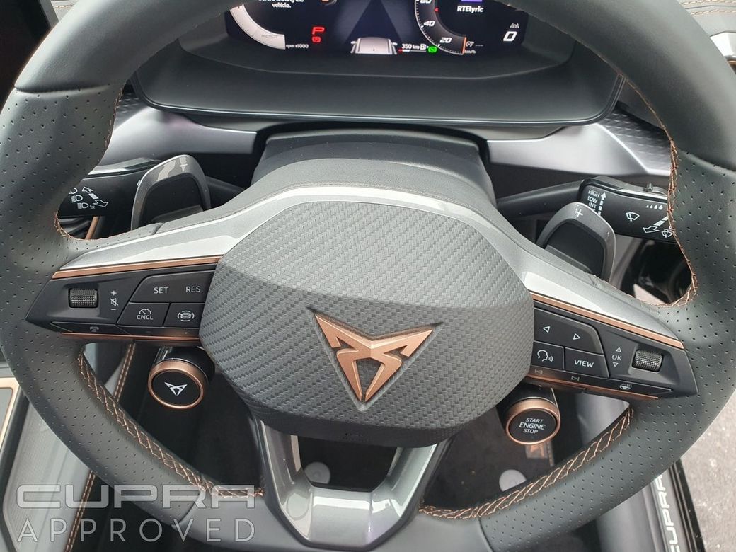 2025 Cupra Leon