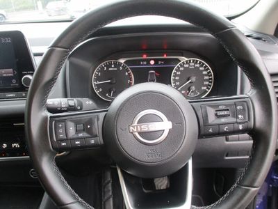 2025 Nissan Qashqai