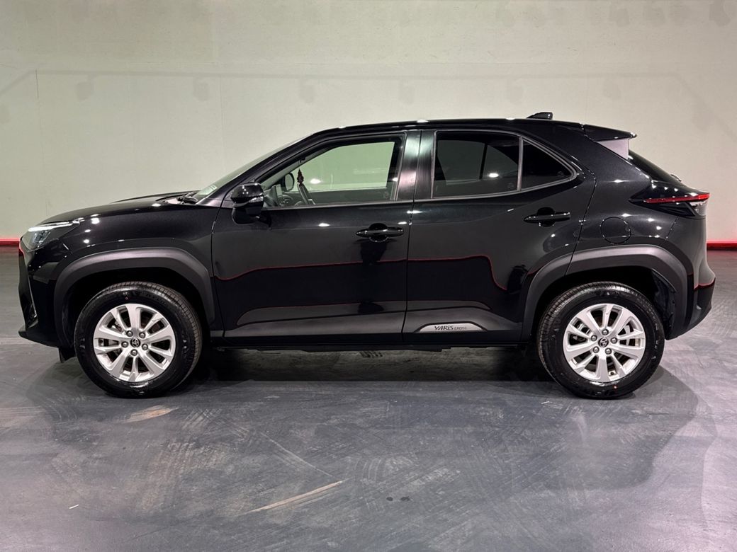 2022 Toyota Yaris Cross
