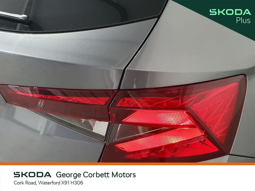2024 Skoda Fabia