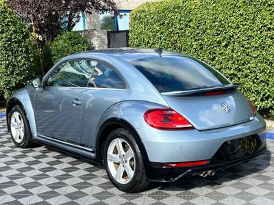 2017 Volkswagen Beetle