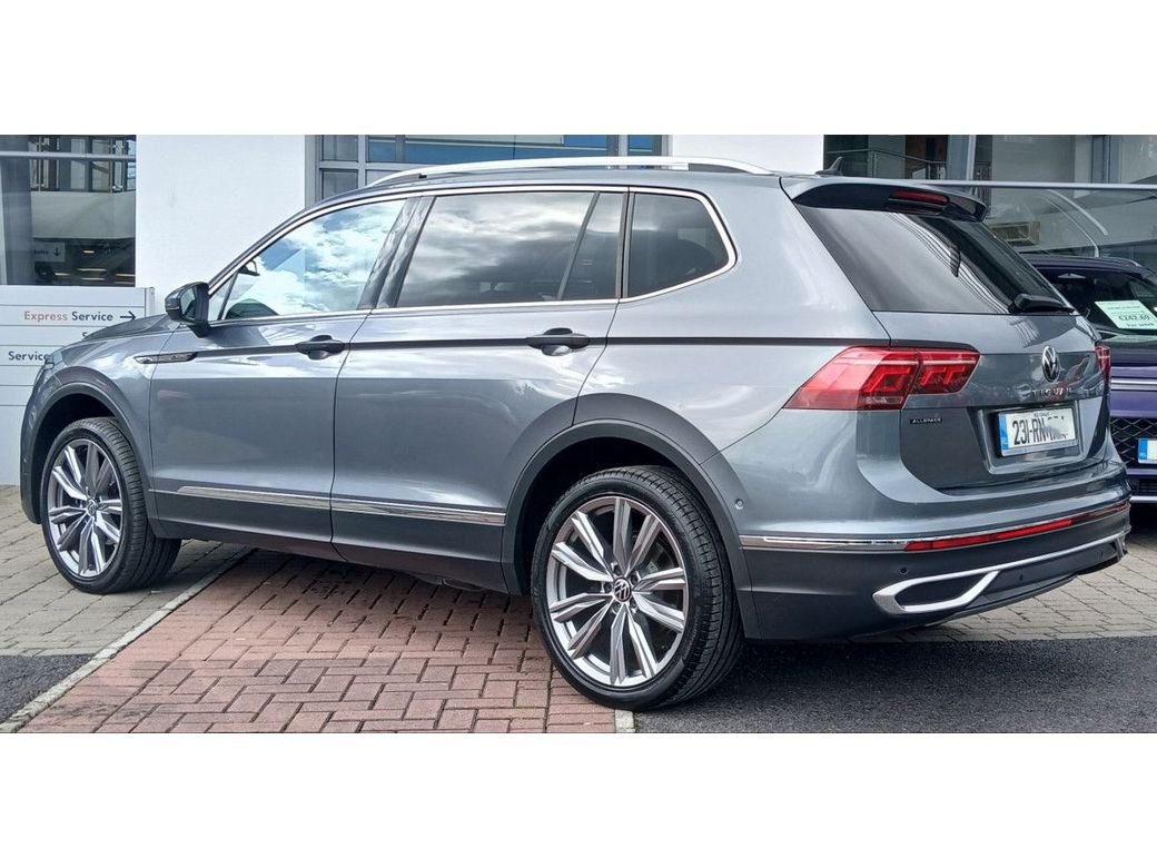 2023 Volkswagen Tiguan Allspace