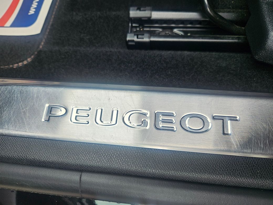 2017 Peugeot 3008