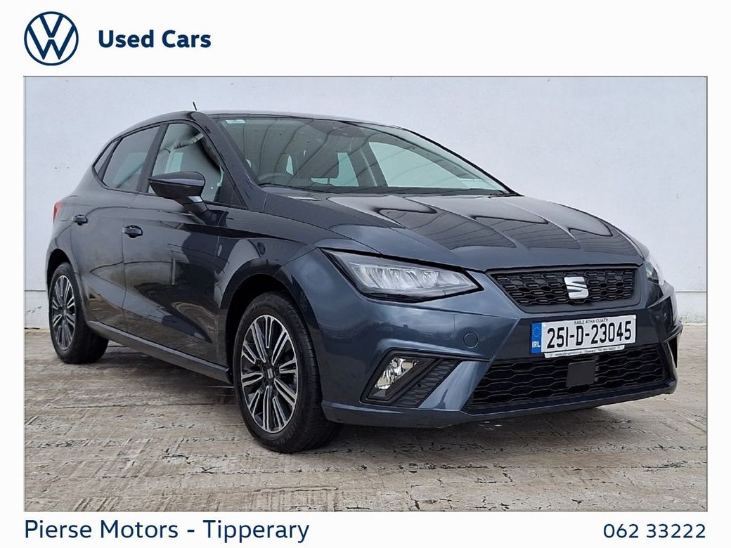 2025 SEAT Ibiza