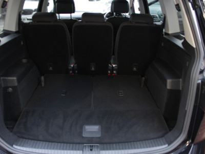 2018 Volkswagen Touran