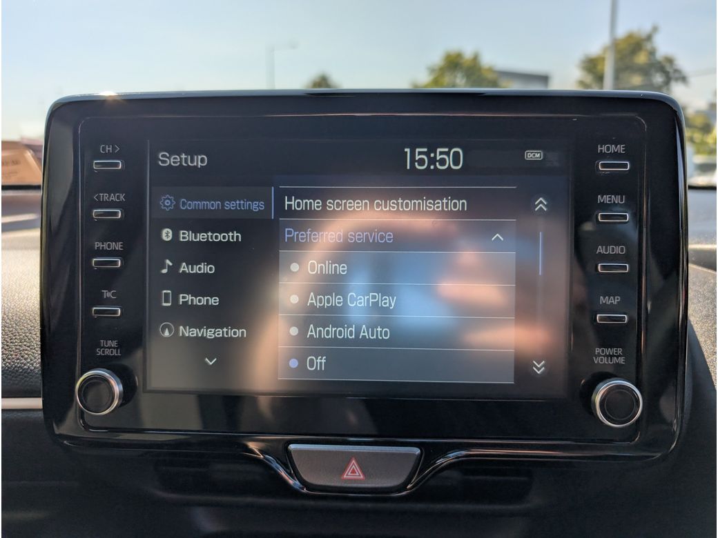 2022 Toyota Yaris