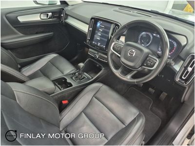 2019 Volvo XC40