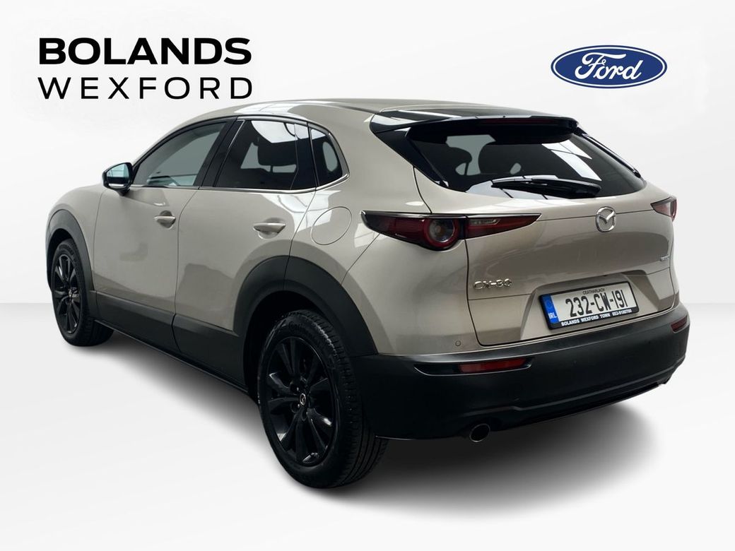 2023 Mazda CX-30