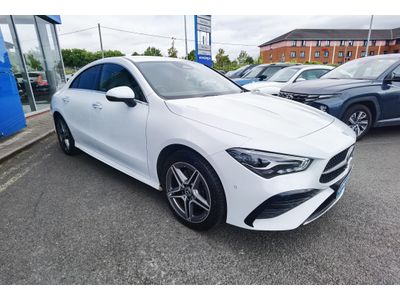 2023 Mercedes-Benz CLA Class