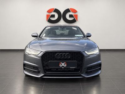2015 Audi A6