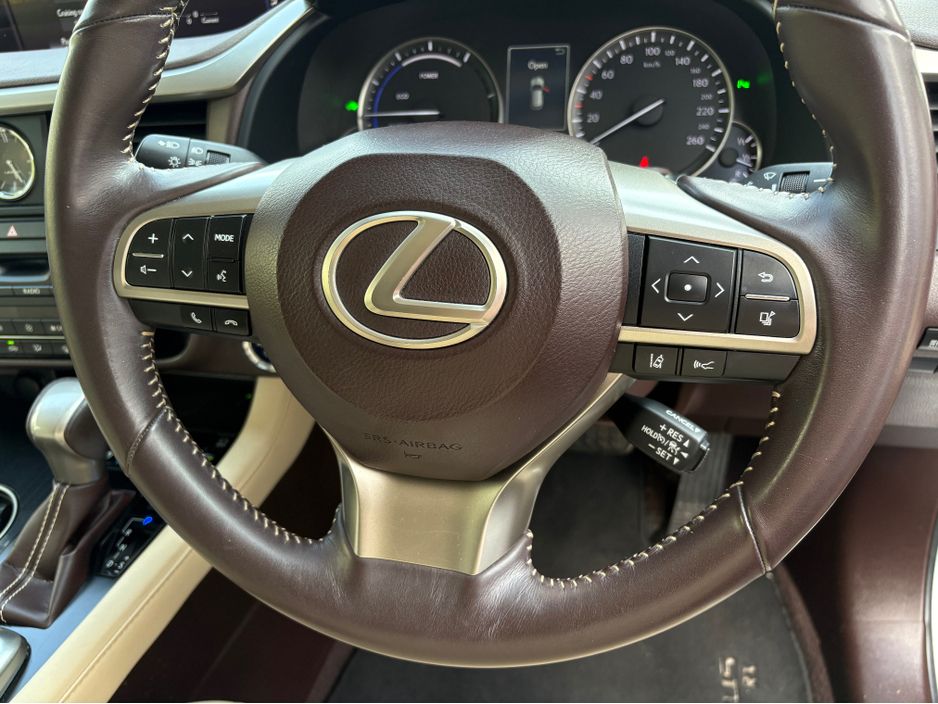 2020 Lexus RX450h