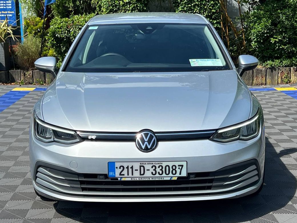 2021 Volkswagen Golf