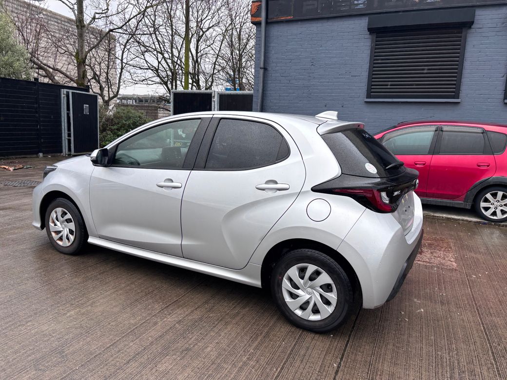 2021 Toyota Yaris