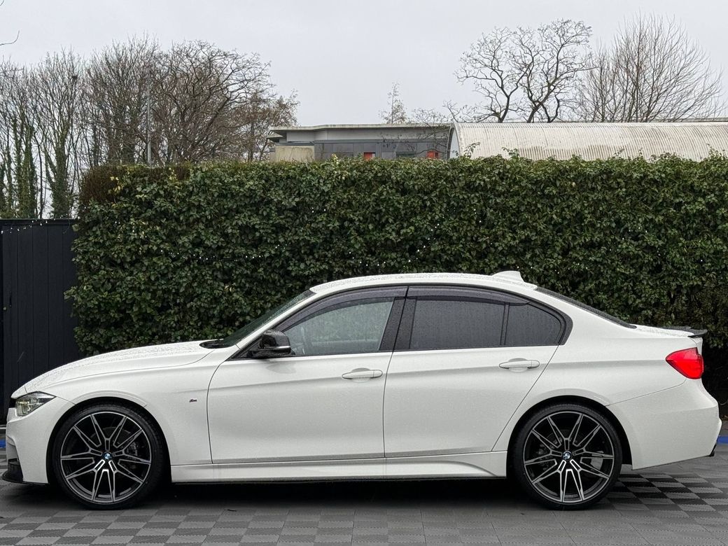 2016 BMW 3 Series