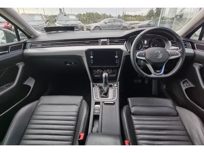 2021 Volkswagen Passat