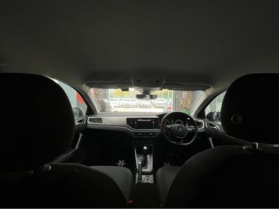 2021 Volkswagen Polo