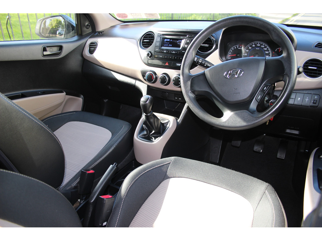 2015 Hyundai i10