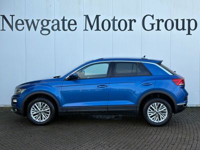 2022 Volkswagen T-Roc