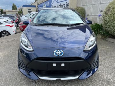 2020 Toyota Aqua