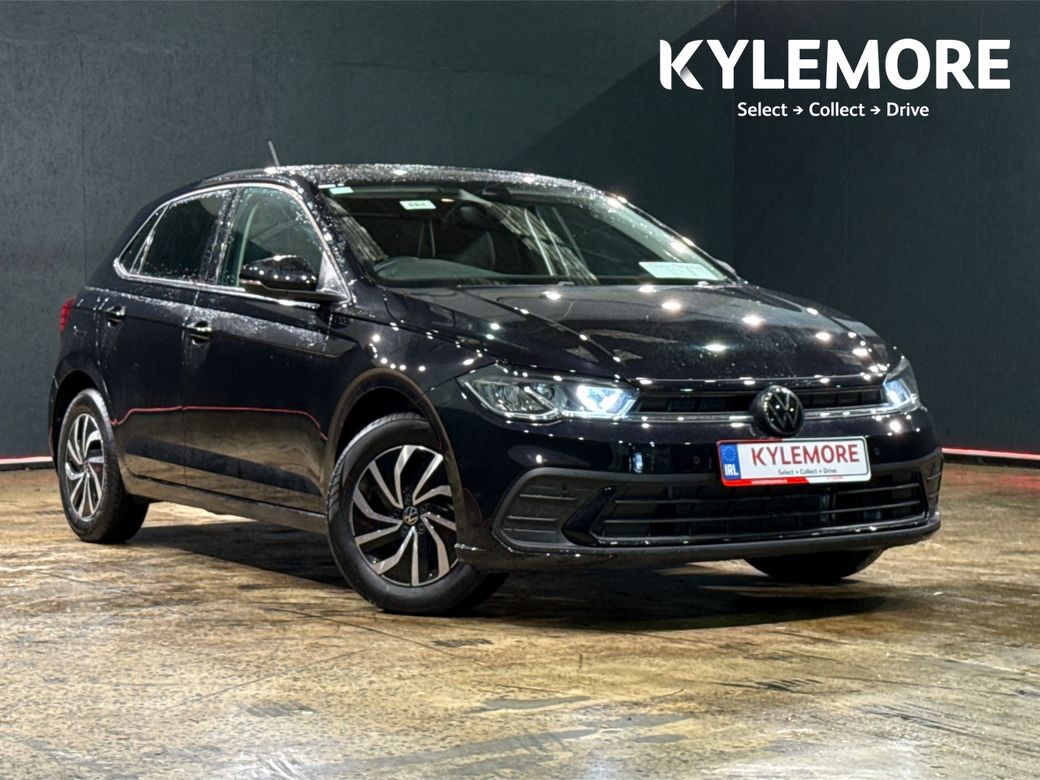 2023 Volkswagen Polo