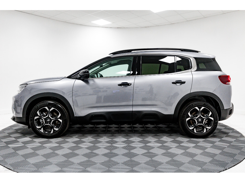2025 Citroen C5 Aircross