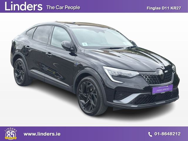 vehicle for sale from Linders Finglas Turvey Limited