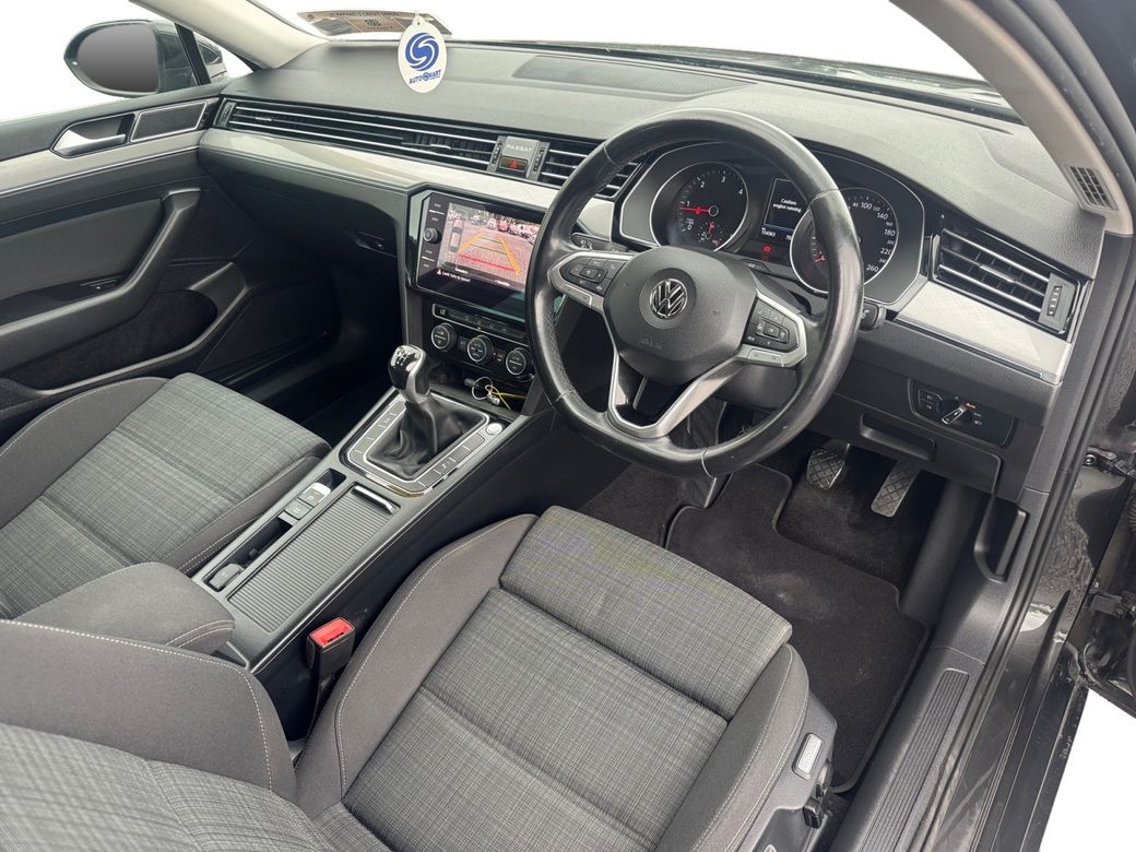 2020 Volkswagen Passat