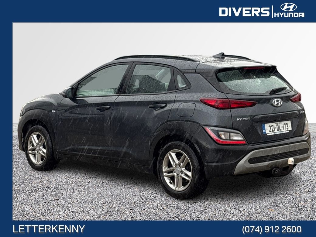 2022 Hyundai Kona