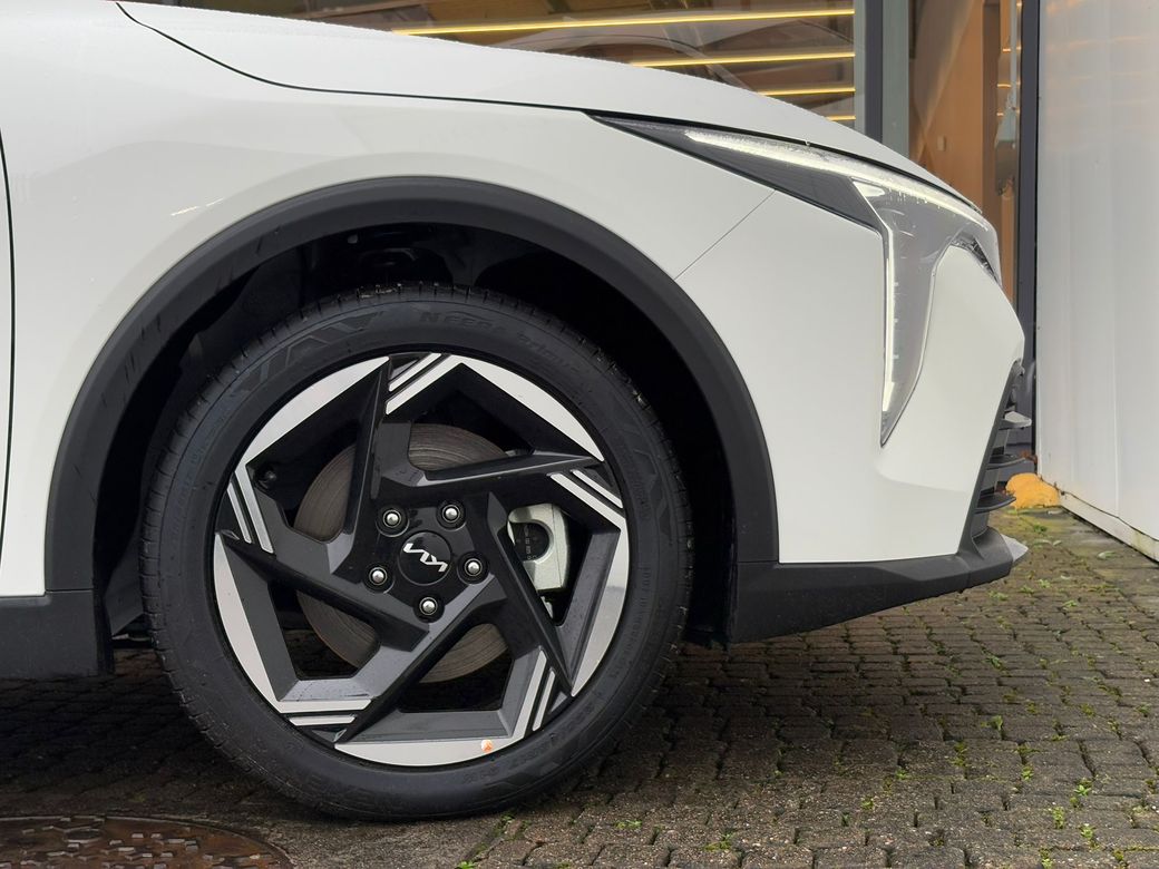 2026 Kia K4