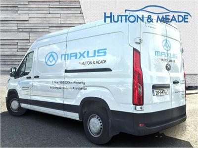 2026 Maxus Deliver 9