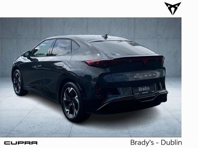 2026 Cupra Tavascan