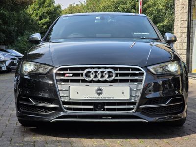 2015 Audi S3