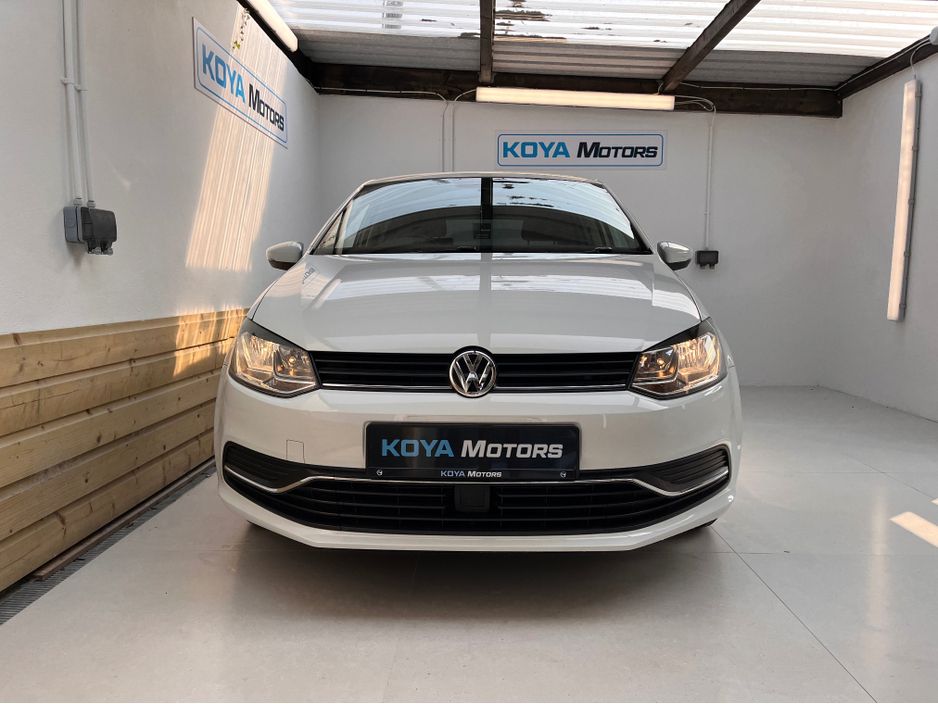 2016 Volkswagen Polo