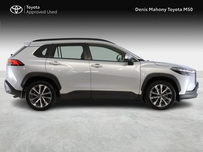 2023 Toyota Corolla Cross