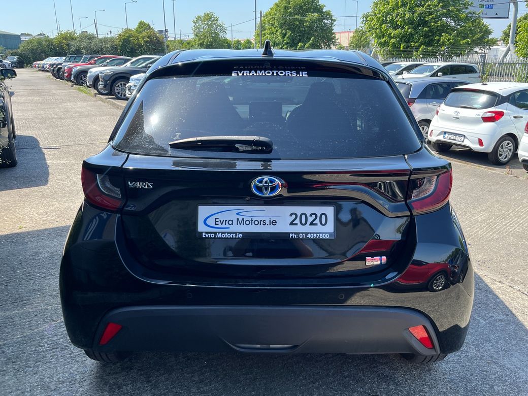 2020 Toyota Yaris