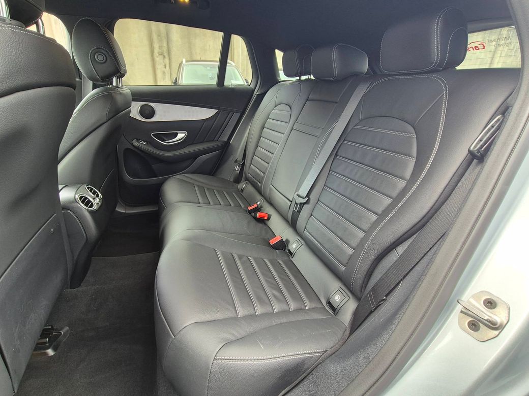 2024 Mercedes-Benz EQC