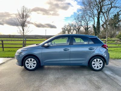2017 Hyundai i20