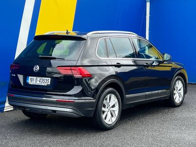 2019 Volkswagen Tiguan