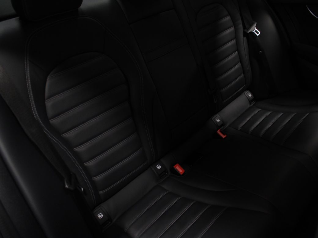 2021 Mercedes-Benz C Class