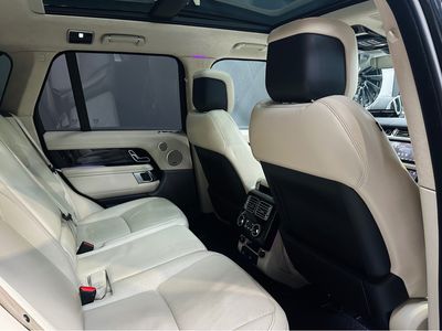 2020 Land Rover Range Rover