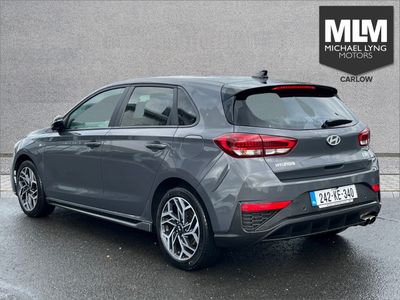 2024 Hyundai i30
