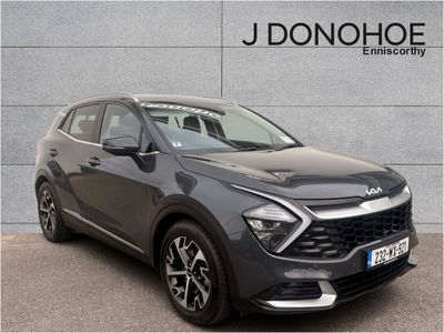 2023 Kia Sportage