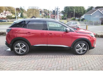 2021 Peugeot 3008