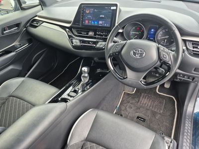2019 Toyota C-HR
