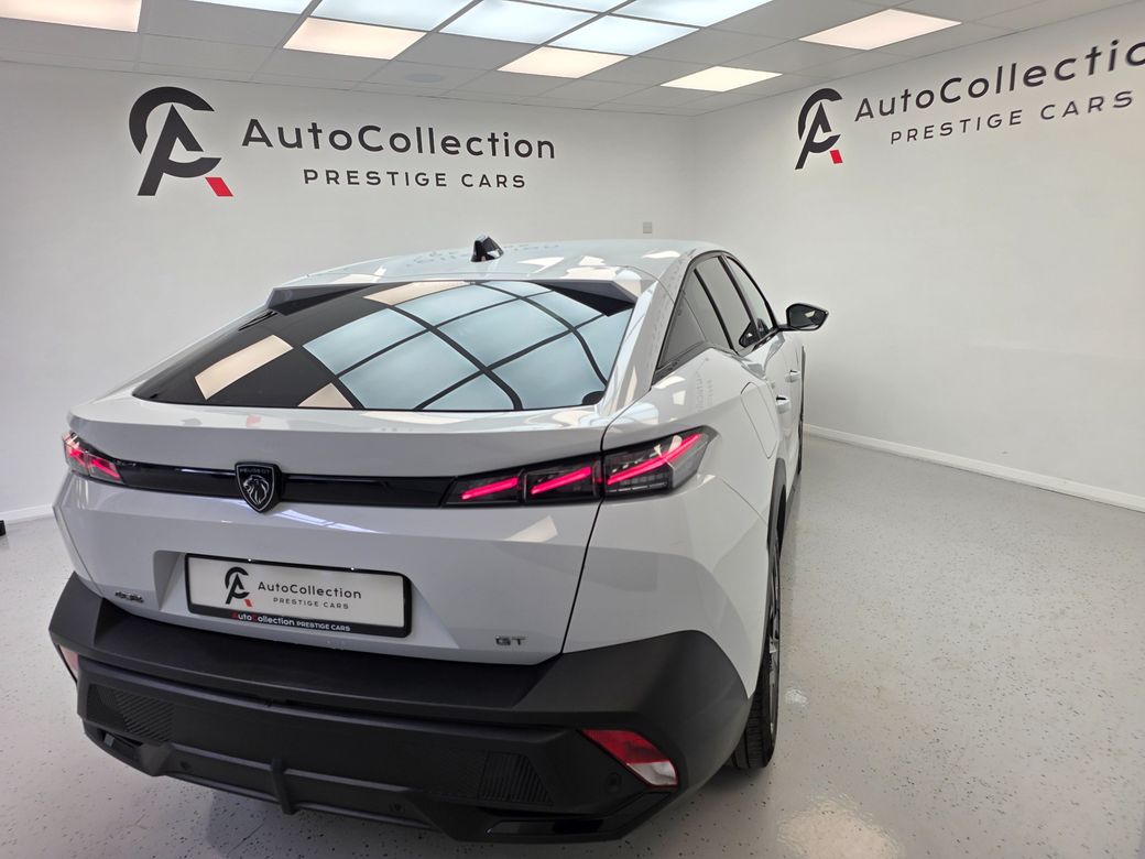 2024 Peugeot 408