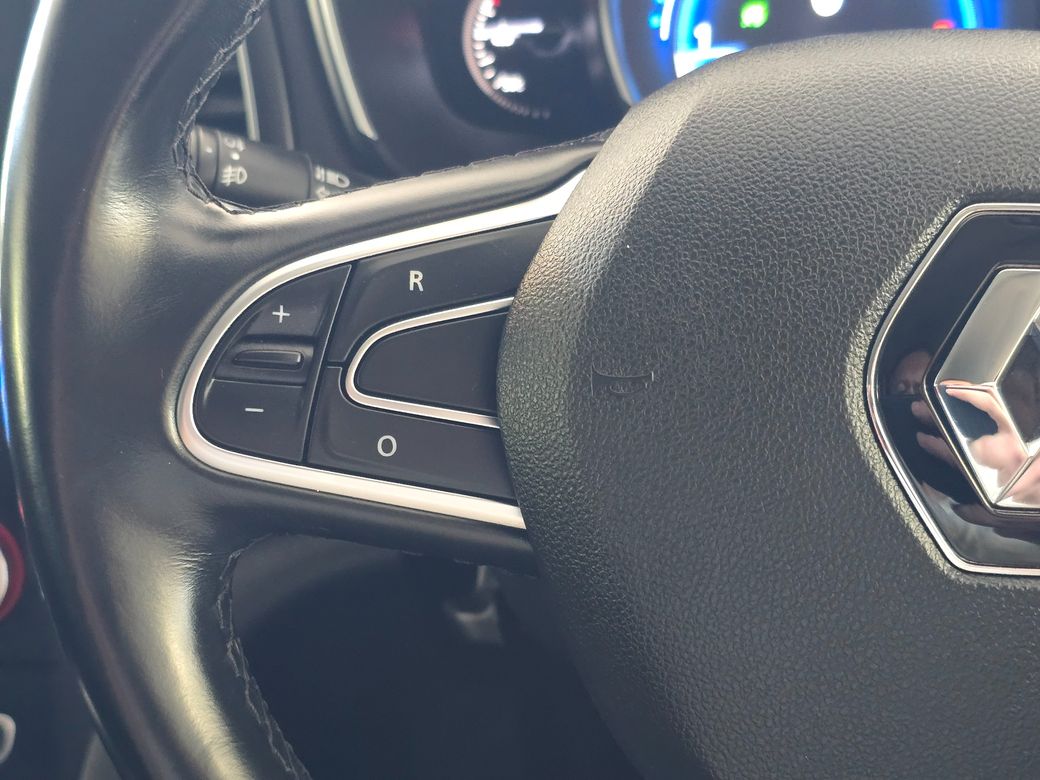 2018 Renault Megane