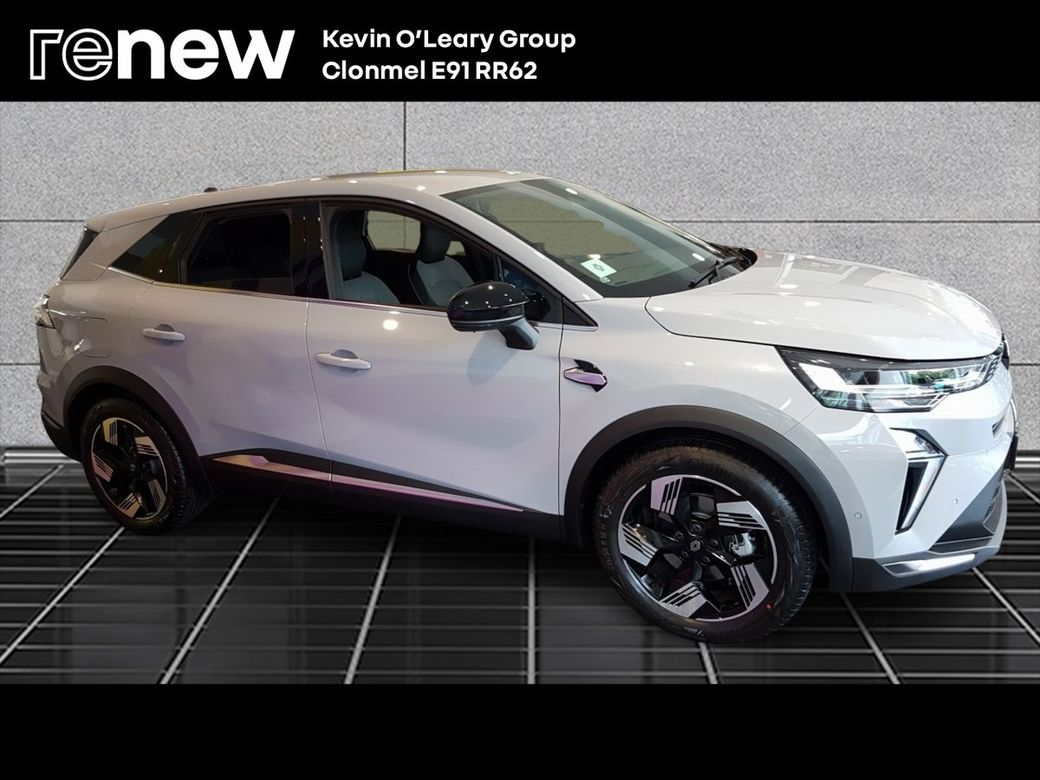 2025 Renault Symbioz