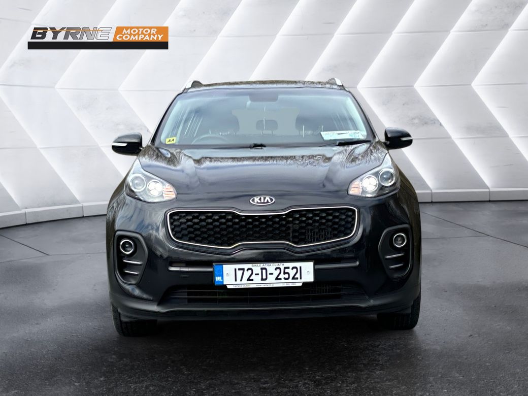 2017 Kia Sportage